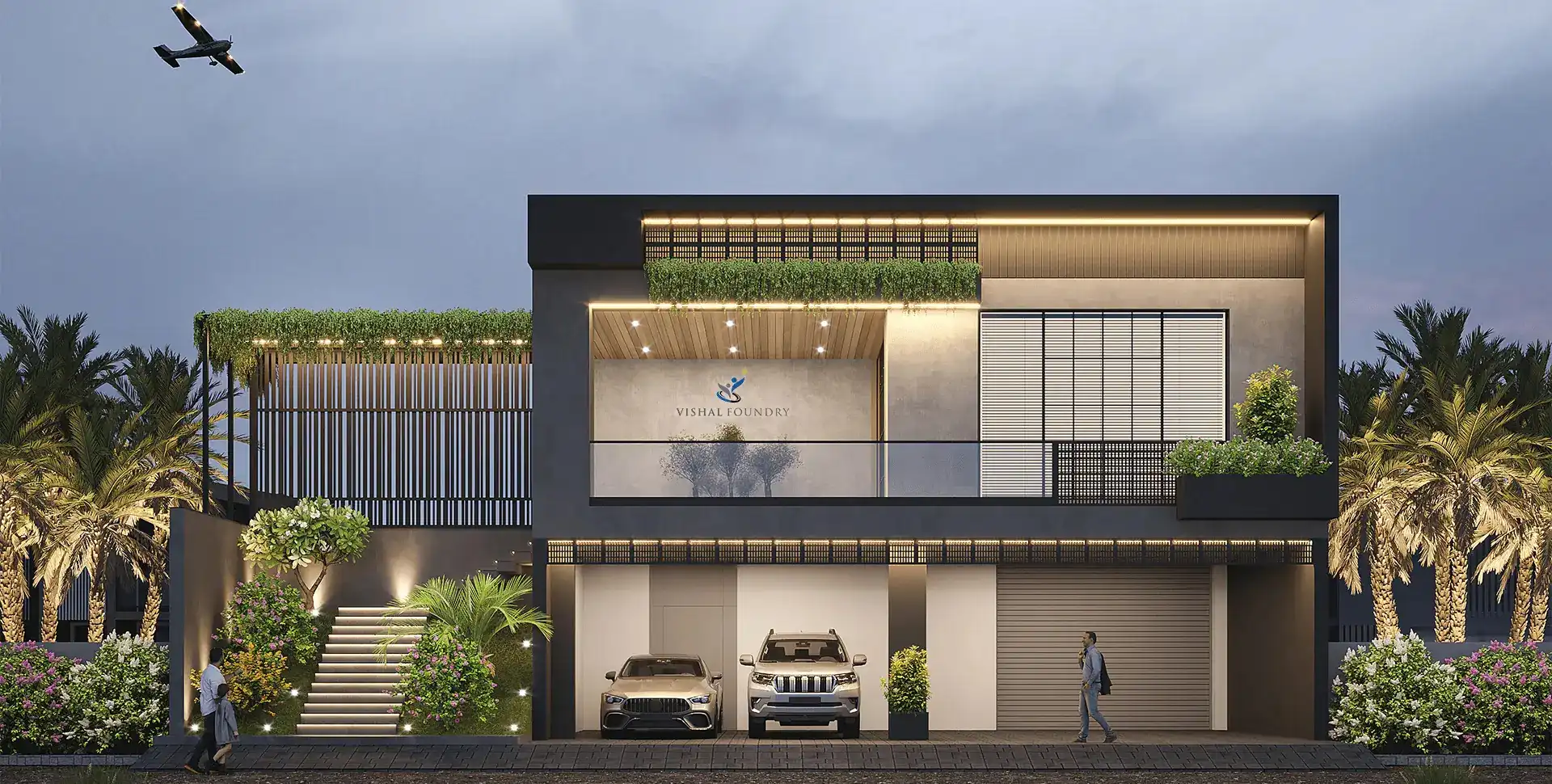 Vishal Foundry Journey